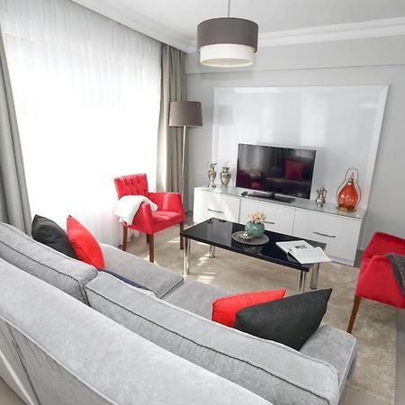 Patika Suites Istanbul Exterior photo