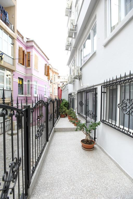 Patika Suites Istanbul Exterior photo