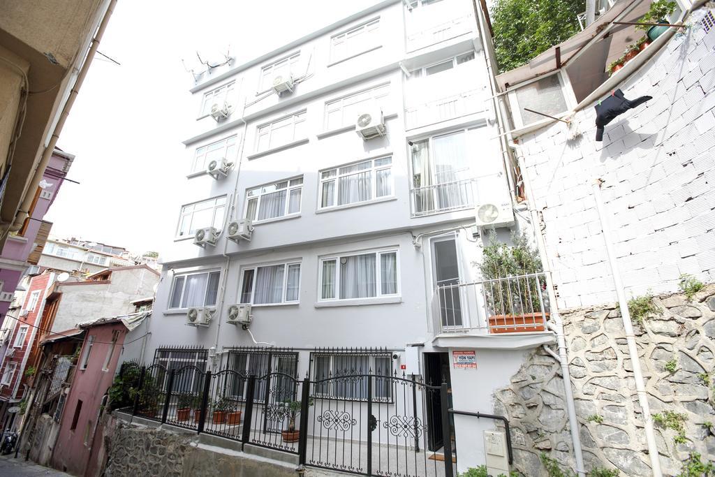 Patika Suites Istanbul Exterior photo