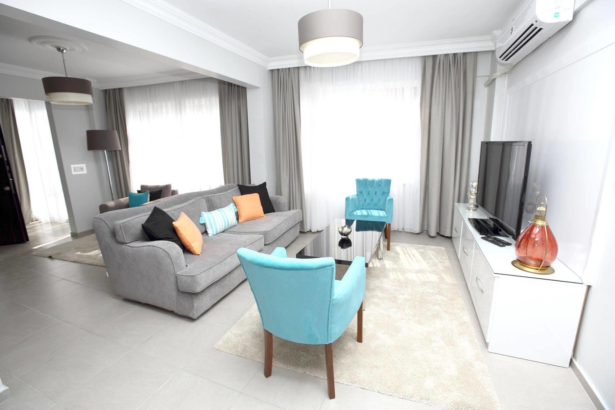 Patika Suites Istanbul Exterior photo