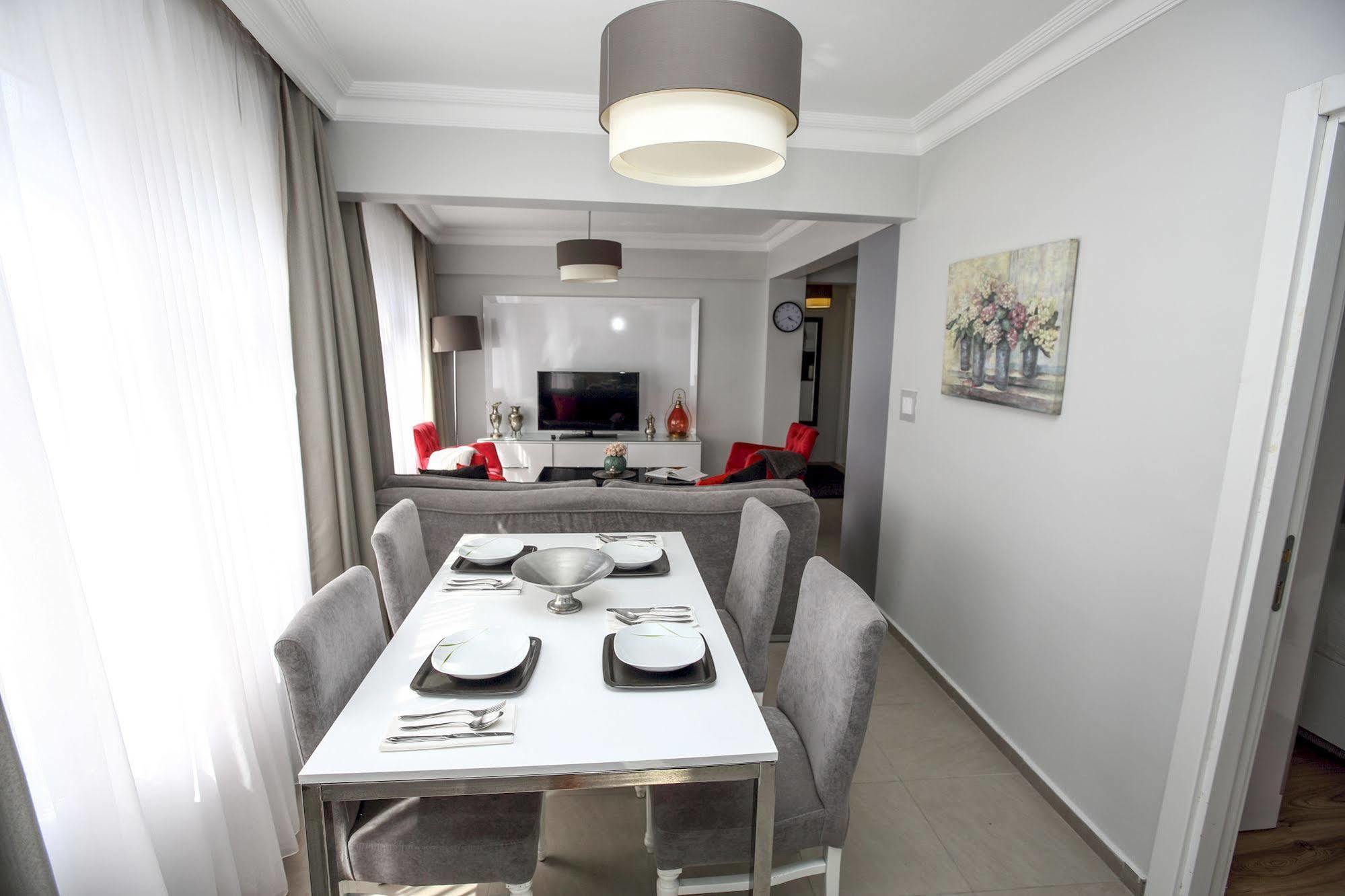 Patika Suites Istanbul Exterior photo