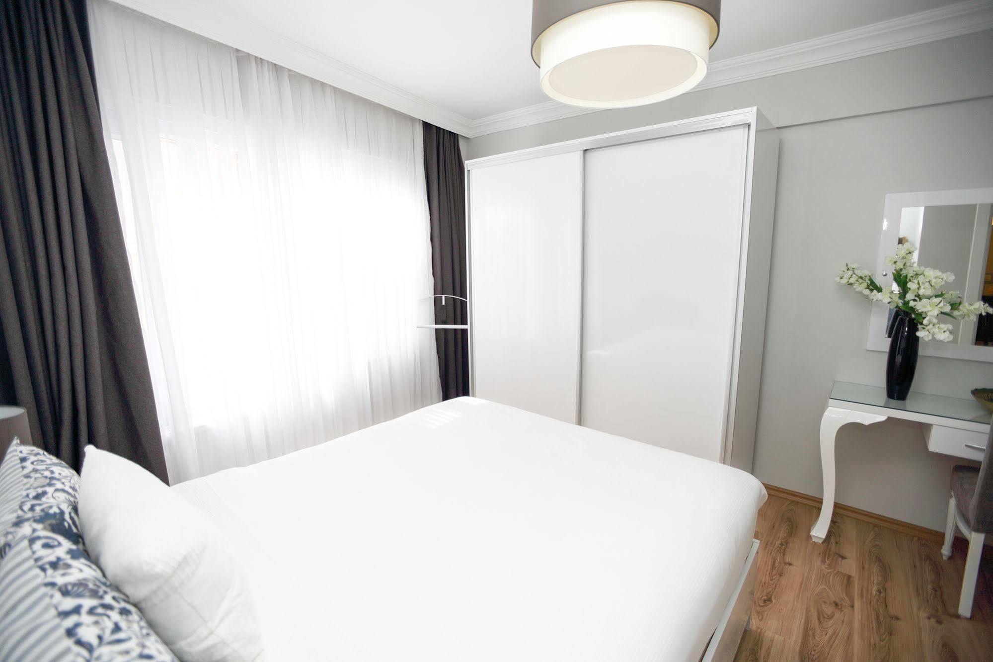 Patika Suites Istanbul Exterior photo